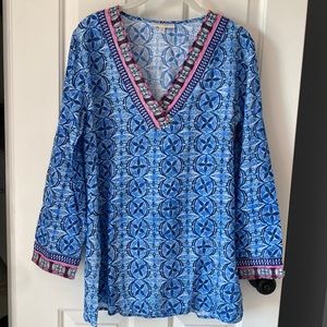 LaBlanca Tunic Coverup   Size XS